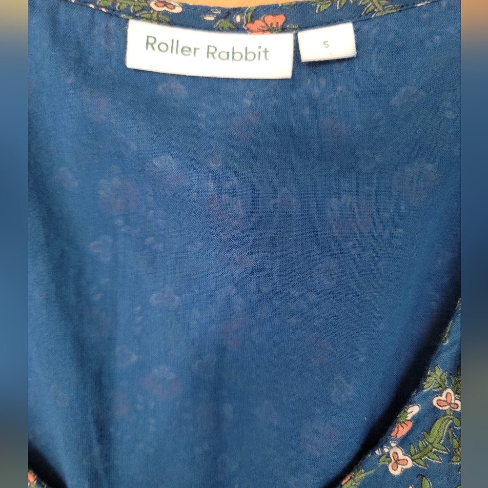 Roller Rabbit Dress Small - Picture 5 of 11
